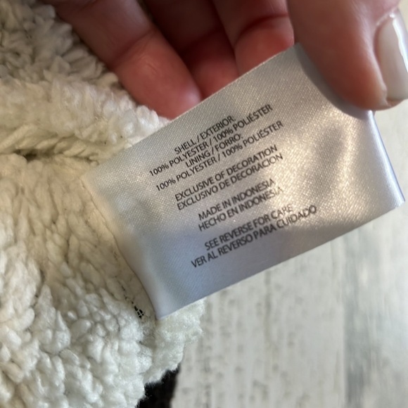 Orvis Brown Fleece lined pullover Size M - Picture 5 of 9